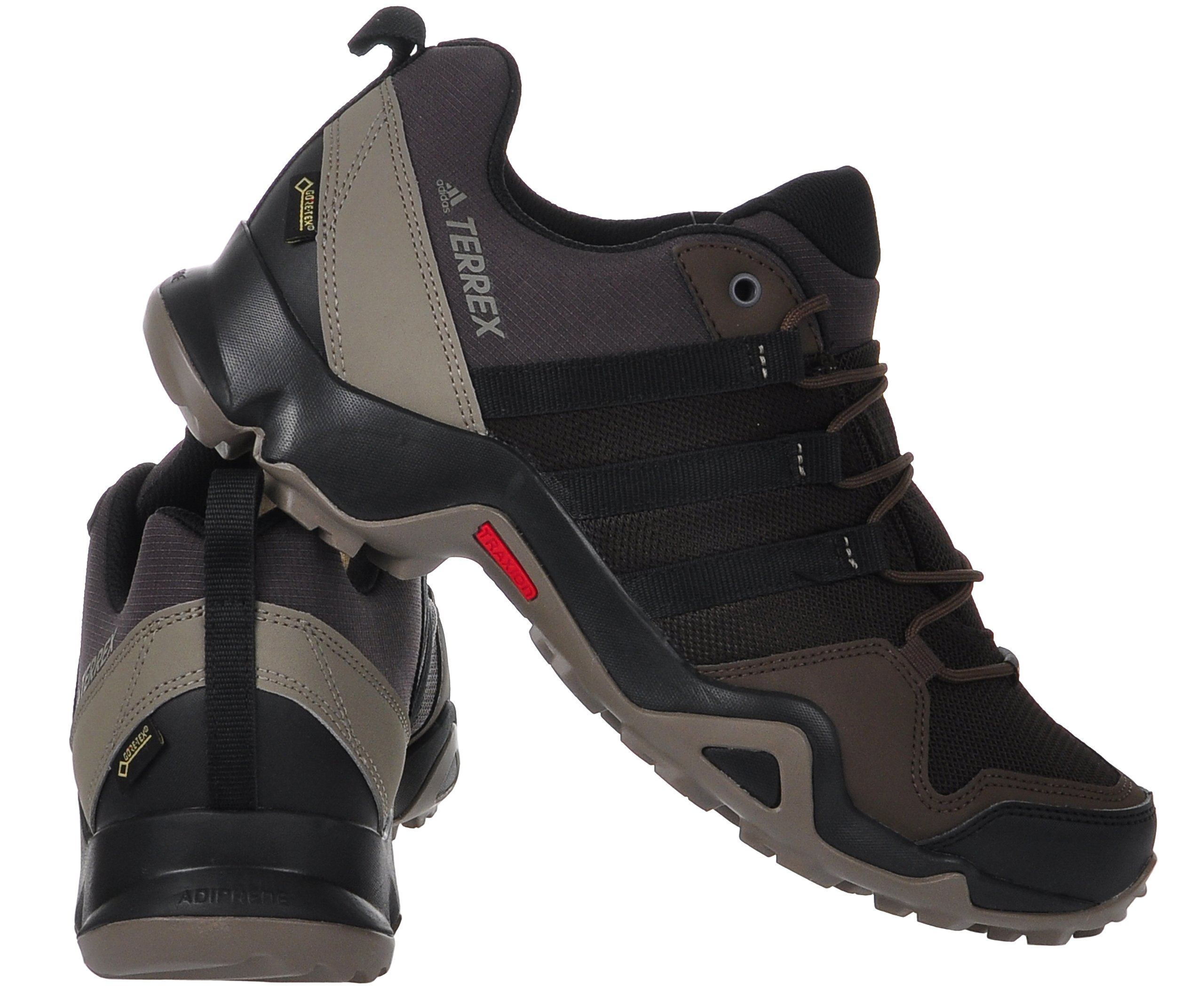 ADIDAS TERREX AX2R GTX BB1987 GORE-TEX / r.45 1/3 - 6914492927 - oficjalne archiwum allegro