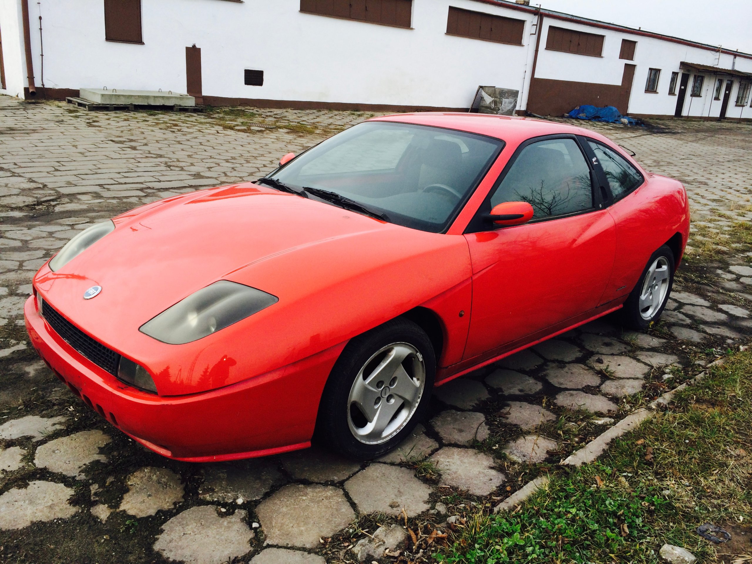 fiat coupe 2.0 16v turbo - fiat coupe 20v turbo occasion