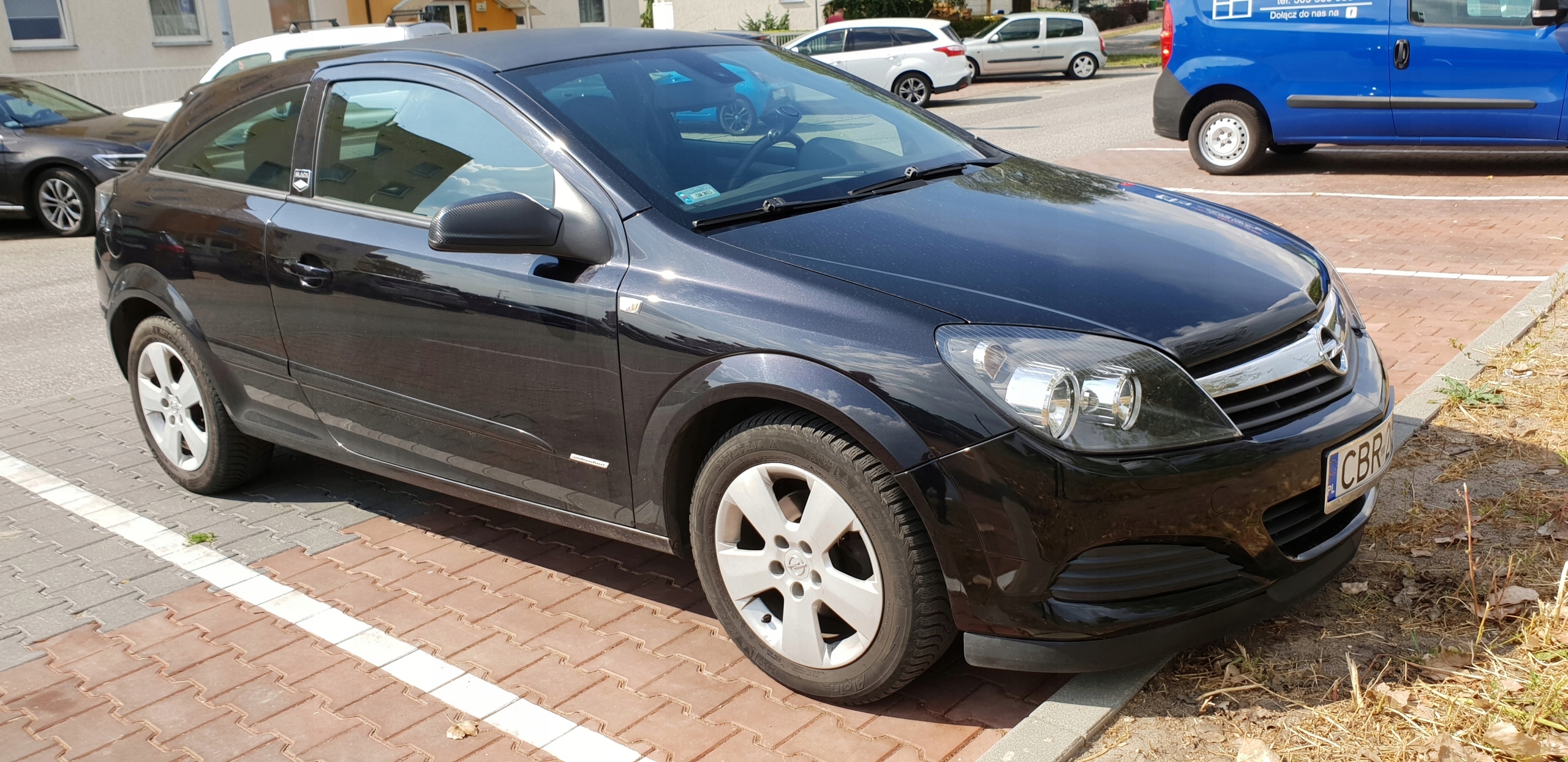 C0800 opel astra h