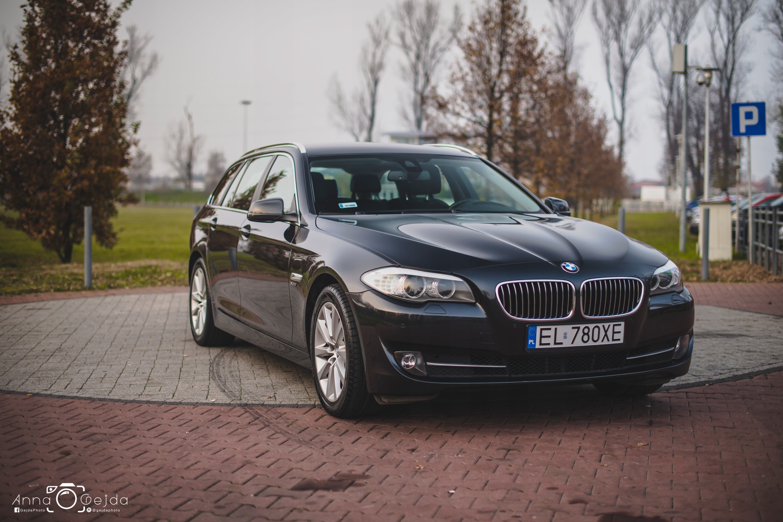 Bmw f10 xdrive