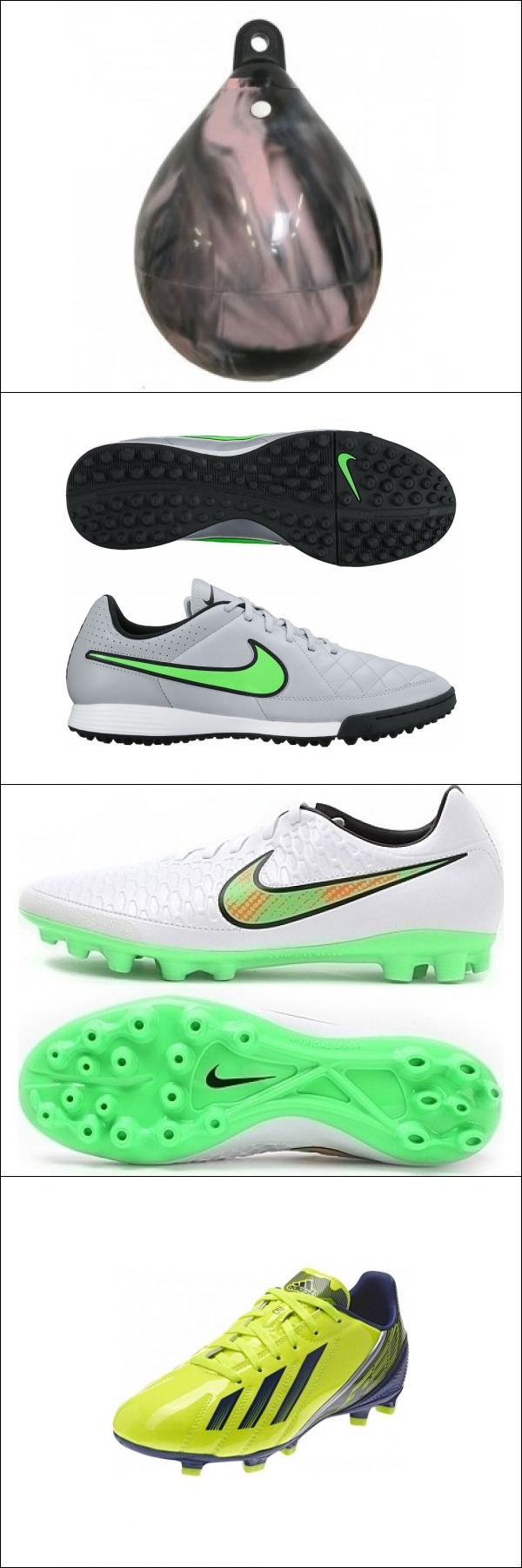 nike indoor track shoes