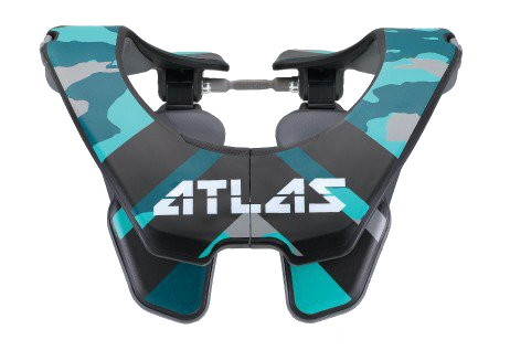 Стабілізатор шиї Atlas Junior Prodigy Top Gun OS