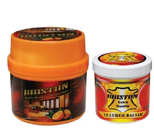 НАБІР ДЛЯ ЧИЩЕННЯ ТА ДОГЛЯДУ ЗА ШКІРОЮ BRISTON