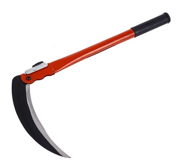

Kosa Sierp Do Podcinania Ręczny 40CM lub 45CM