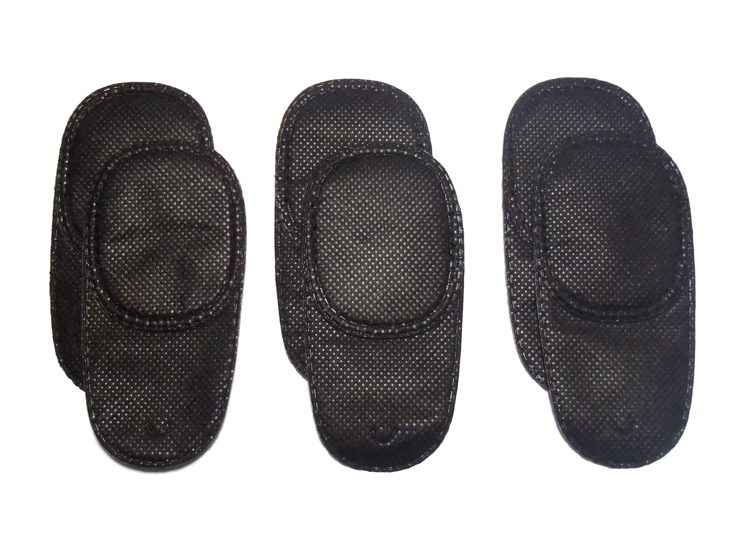 

Zasłonka, Przysłona Na Okulary M Black, 6 Szt.