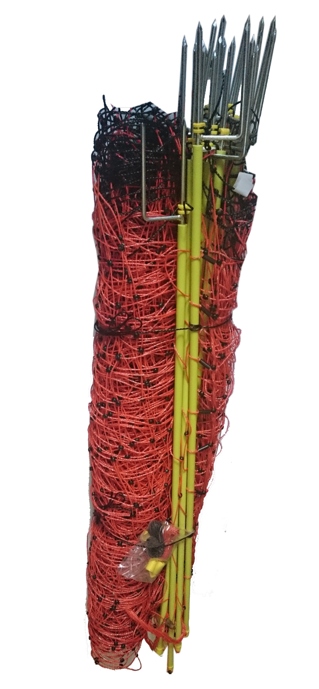 Elektrická síť pro ovce 50 m 108 cm, 2 špice