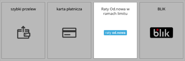 Raty Od Nowa Jak Korzystac Z Limitu Na Zakupy Na Allegro Pomoc Allegro