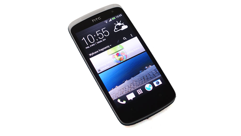 Test Htc Desire 500 Tajwanskiego Budzetowca Allegro Pl