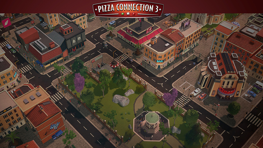 „Pizza Connection 3” recenzja gry Allegro.pl