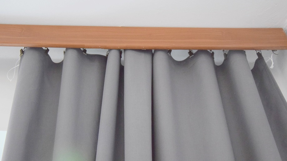curtains