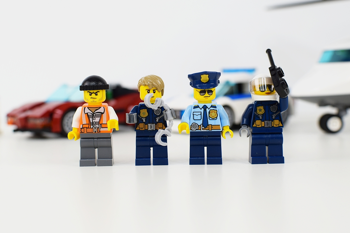 Photo 4 Minifigures