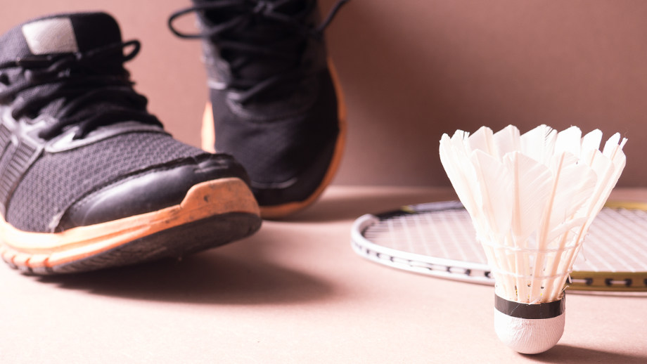 Męskie buty do halowego badmintona