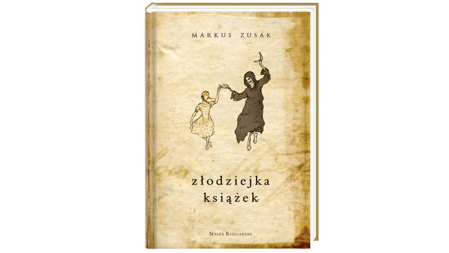 Recenzja Zlodziejka Ksiazek Markus Zusak Allegro Pl