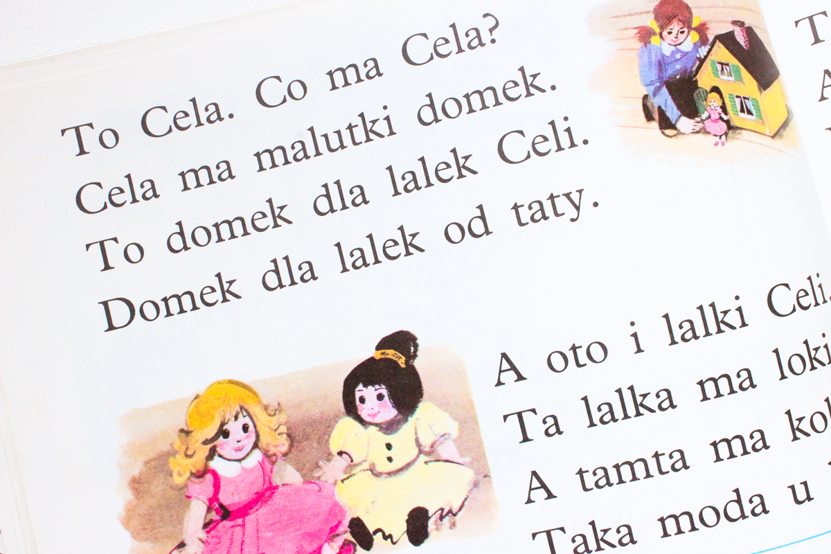 Krótkie Teksty Do Czytania Dla Dzieci „Elementarz” Falskiego – recenzja - Allegro.pl