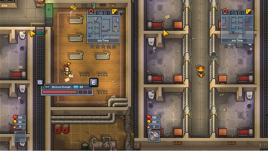 The Escapists 2 Recenzja Gry Allegro Pl