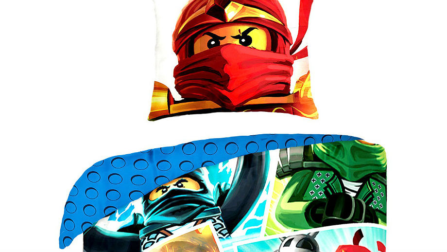 Jak Za 250 Zł Ozdobić Pokój Małego Fana Lego Ninjago