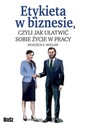 Etykieta w biznesie Wojciech Wocław