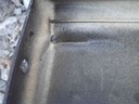 Листва порога правая порог mercedes cl a216 06-6, купить недорого