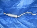 Глушитель центральный opel kadett e 89-93 1.7d 902156521, цена в Украине