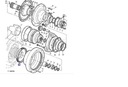 Набор uszczelnien рейка mlocarni john deere3, купить с разборки