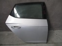 Дверь seat leon 5f0 правое задние, заднее1, цена в Украине