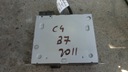 Радио cd citroen c4 b7 ds4 2010-2016 96669947803, купить с разборки
