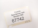Колонка рулевая polaris sportsman 500 4x48, купить запчасти
