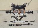 Цапфа правая toyota rav4 2.2 d-cat 2014r.1, цена в Украине