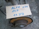 Mcperson амортизатор левый alfa 147 1.9 jtd3, купить с разборки