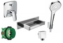 фото mini №1, Hansgrohe logis bathtub set з cascade flush mounting