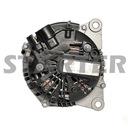 Ca1553 генератор peugeot 206 307 806 2.0 hdi4, купить из Польши