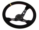 Руль zamszowa audi 200 c3 83-91+naba 350mm1, цена в Украине