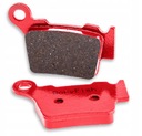 Bony fish тормозные колодки, колодки тормоза moto organic ktm sx 525 racing (04-06) (brak ece)2, купить в Украине