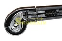 Щетка задняя дворник+держатель skoda fabia h/b3, купить с разборки