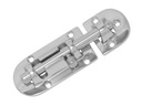 фото mini №1, Closure stainless steel acid-resistant a4 latch left= 112mm