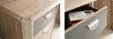 фото mini №8, 7dni forte yoop cabinet angular yps92 sonoma shelves