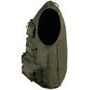 фото mini №5, Miles-tec vest fishing hunting sleeveless olive left