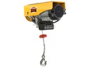 Premium лебедка електрическая 500/900kg 230v 6/12m автомат dragon winch15