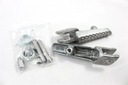 Podnozki honda cbr 600rr 03-11 1000rr 04-14 podnozek комплект передний cb1000r2, купить в Украине