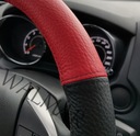 Vw crafter fox чехол на руль кожа11