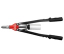 Yato nitownica лобовое dzwigniowa nitow 2.4-6.4mm 525mm 5 наконечников yt-36102, купить в Украине