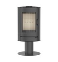 фото mini №4, Stove freestanding on leg goat ab 8 kw+ set connection fi 150