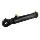 Привод цилиндр поршень гидравлический 2-str 40/22 skok 500mm l:710 hydrolider1, цена в Украине