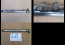 Топливная рейка bmw 3 f34 2,0d 04452141831, цена в Украине