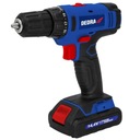 фото mini №2, Dedra - drill-screwdriver 14, 4v ded7878