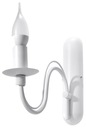 фото mini №1, Classic lantern wall-mounted wall lamp minerwa white
