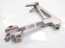 Set [l] podnozek пасажира, пассажира задний honda vfr 800 98-013, купить с разборки