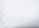 фото мини №2, Простыня джерси с резинкой 90×200 белое