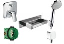 фото mini №1, Hansgrohe logis bathtub set з cascade