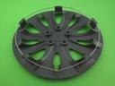 Колпаки storm 15'' fiat - qubo doblo bravo fiorino4, купить из Польши